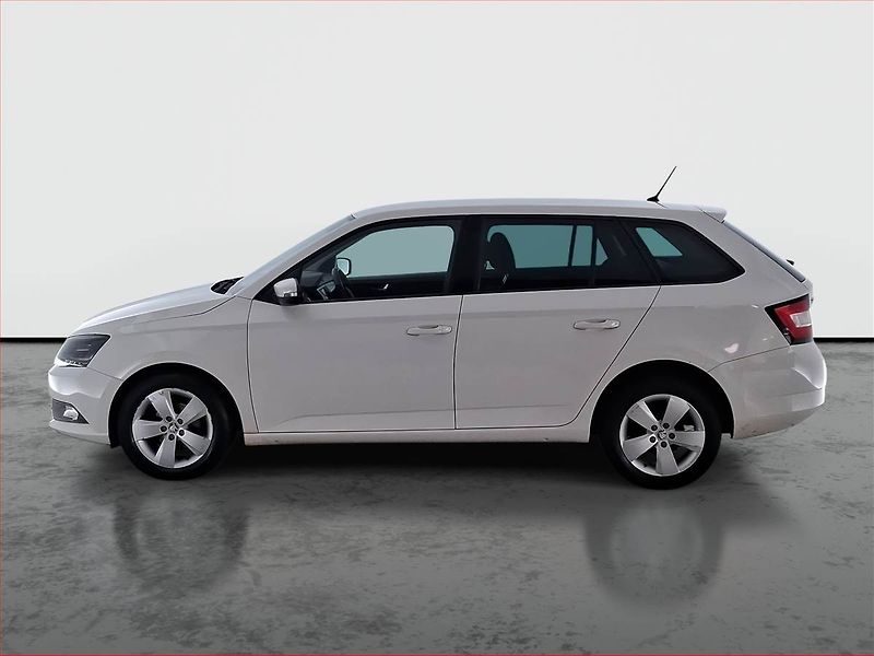 Škoda Fabia (2016) Style 1.4 TDI, Tempomat - fotka 3 z 17
