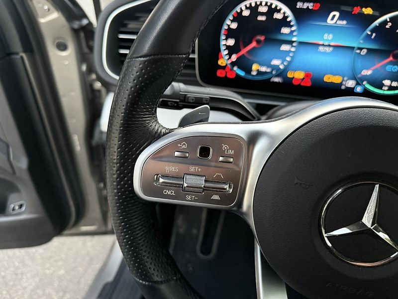 Mercedes-Benz GLE (2021) 350 de 4MATIC SUV - fotka 30 z 50