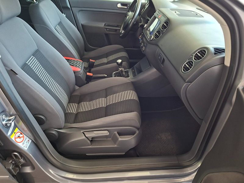 Volkswagen Golf Plus 1.4i 59kW UNITED - fotka 25 z 50