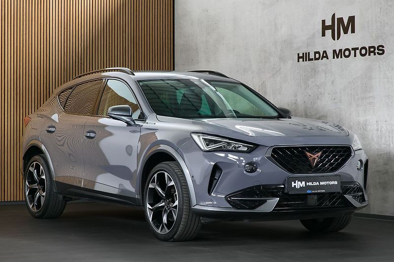 Cupra Formentor 2.0TSI 140kW DSG 4x4 ZÁRUKA - fotografie inzerátu