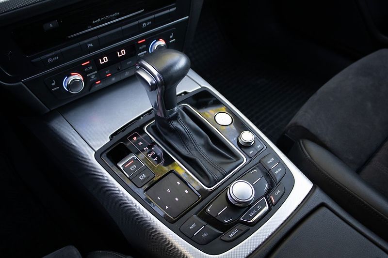 Audi A6 - fotka 14 z 22