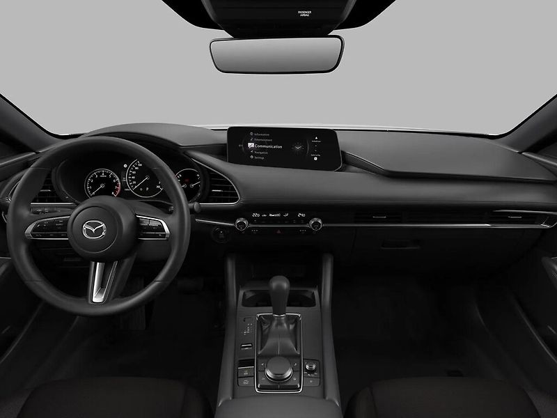 Mazda 3 (2026) 2.5L e-SKYACTIV G - fotka 4 z 6