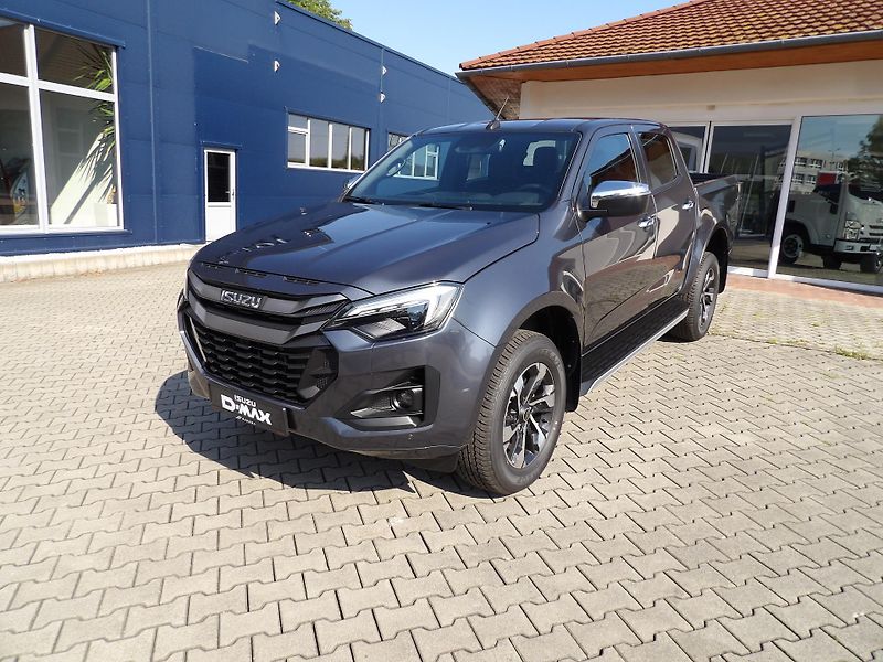 Isuzu D-Max (2026) LSE 2.2L 163K 4x4 8st. A/T - fotka 3 z 51