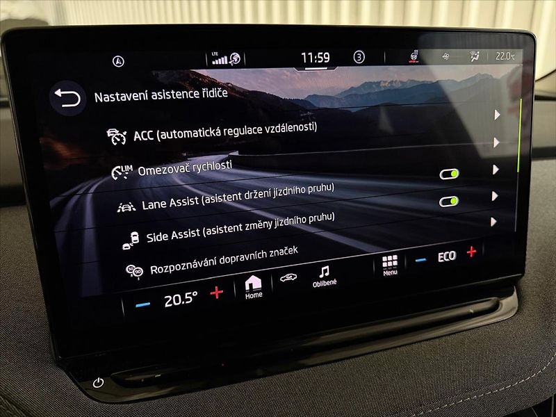 Škoda Enyaq IV80 150kW ACC TAŽNÉ TČ 2XALU - fotka 20 z 42
