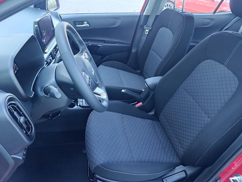 Kia Picanto (2026) MY27 1,0 GDi COMFORT+WINT+A14  - fotka 4 z 6