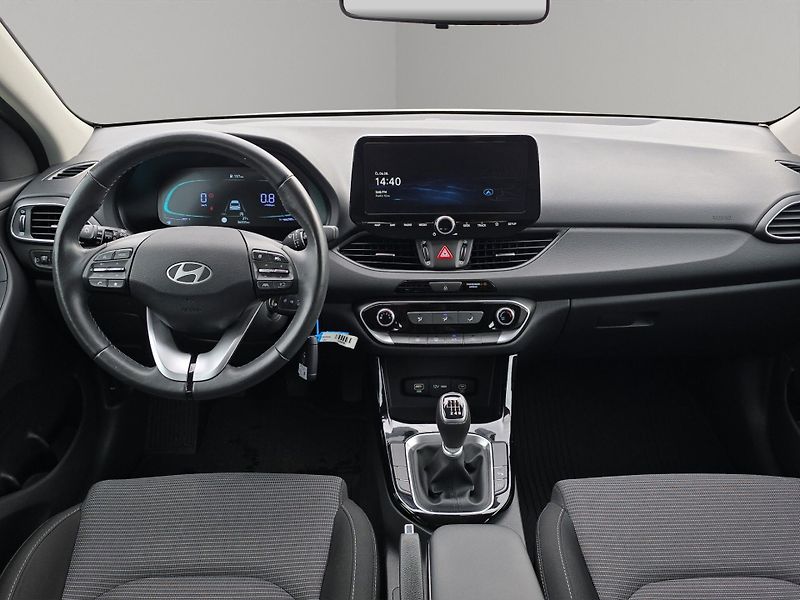 Hyundai i30 (2024) Comfort 1.0T-GDi 73kw, serv. k - fotka 9 z 22
