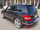 Mercedes-Benz GLK (2009) 320CDI 165kW 4MATIC -NOVÉ V ČR - náhled 6