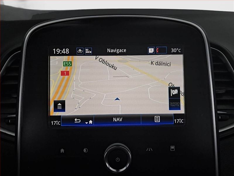 Renault Scénic (2021) 1.7 Blue dCi, Automat, Navi - fotka 17 z 19