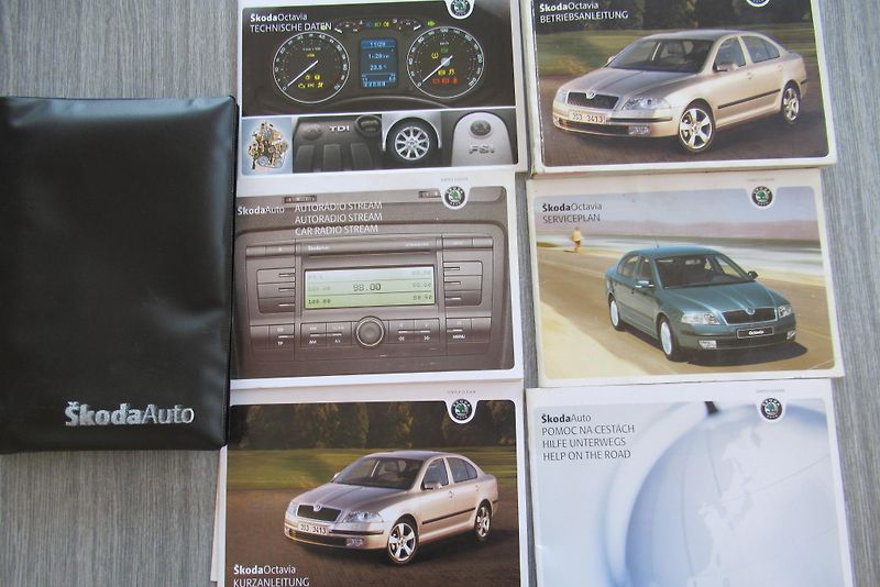 Škoda Octavia 1.9 TDi AUT. KLIMA  SADA KOL - fotka 19 z 19