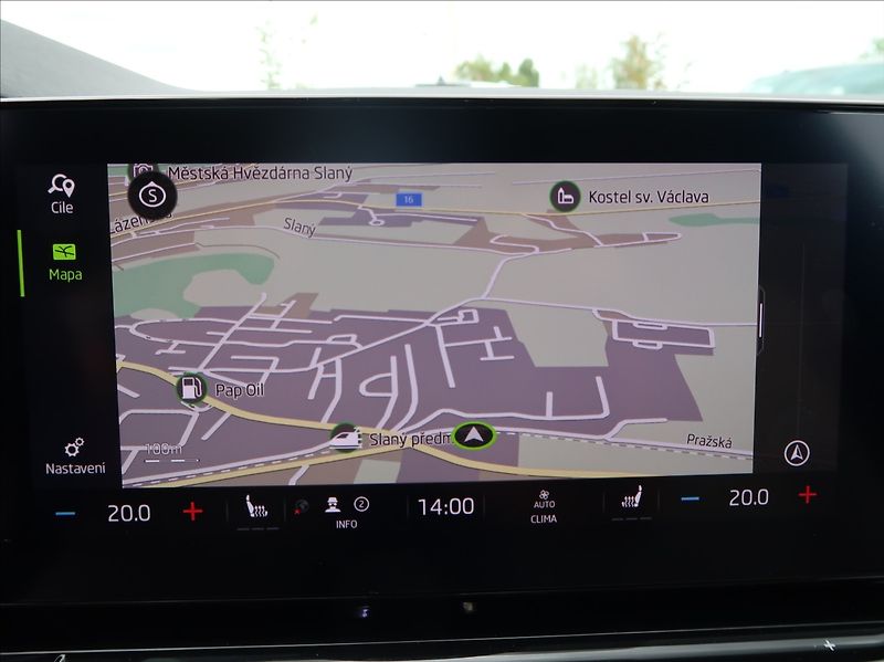 Škoda Octavia 2,0 TDi,Style,1majČR,serv.kn. - fotka 15 z 29
