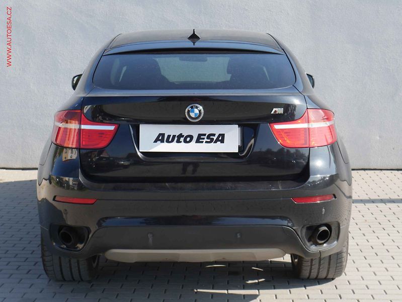 BMW X6 (2011) 3.0D xDrive 30D, AT, bixen - fotka 5 z 23