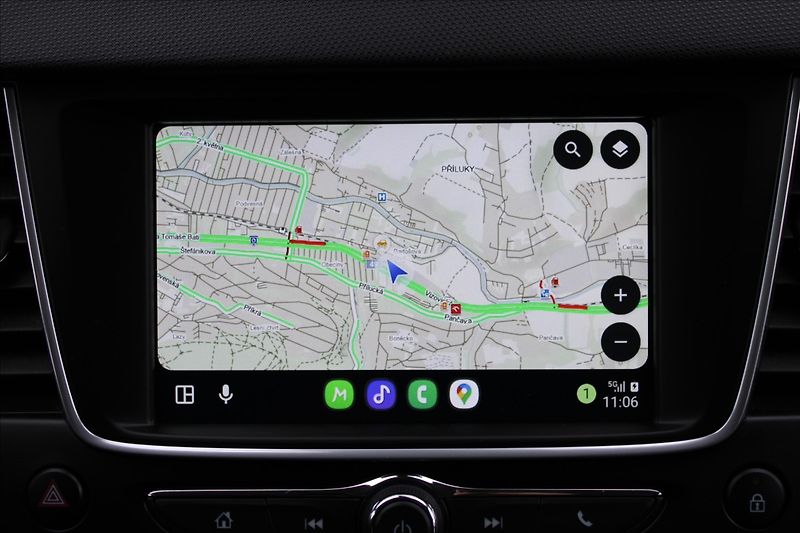 Opel Crossland X 1,2 T  NOVÉ V ČR,1.MAJITEL - fotka 14 z 39