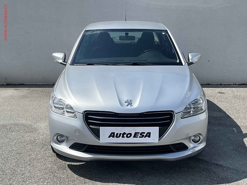 Peugeot 301 (2015) 1.2PT, autoAC, temp. - fotka 2 z 12