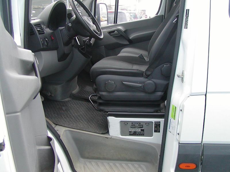 Mercedes-Benz Sprinter (2013) 516CDi,DOKA, LONG VALNÍK!! - fotka 10 z 57