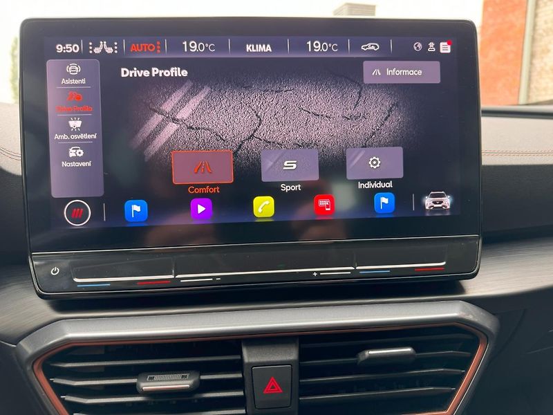 Cupra Formentor (2024) 1,5 TSI 150k DSG  - fotka 25 z 35