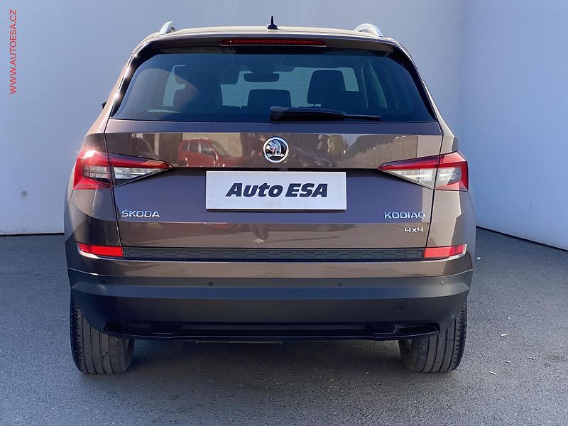 Škoda Kodiaq (2019) 2.0 TDi 4x4, Edition, DSG - fotka 5 z 18