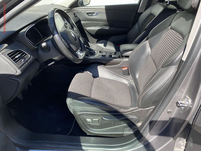 Renault Talisman (2017) 1.6 dCi, Intense, LED, navi - fotka 9 z 18