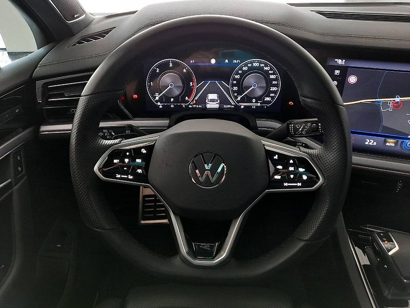 Volkswagen Touareg (2023) 3.0 TDI R-Line 4Motion (210kW/ - fotka 10 z 29
