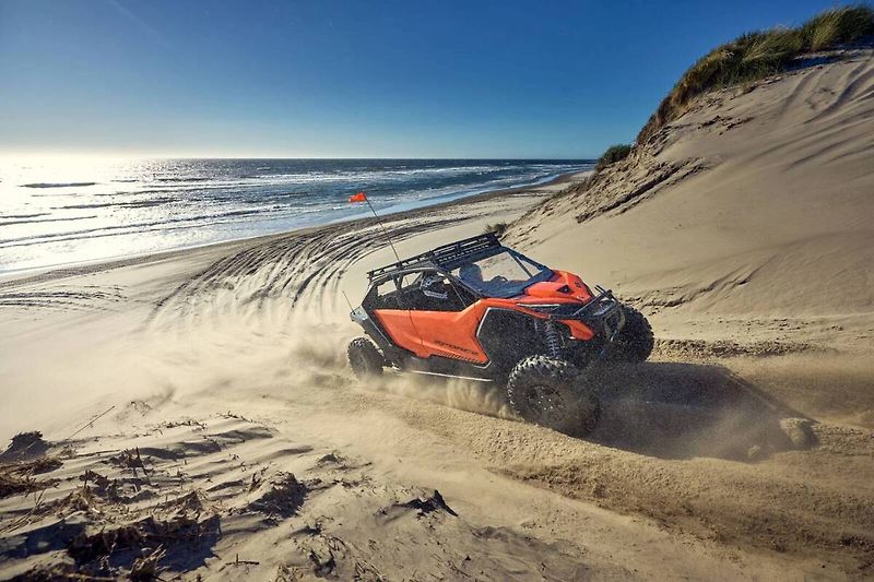 CFMOTO (2026) Gladiator Z10 Turbo XL - fotka 2 z 12