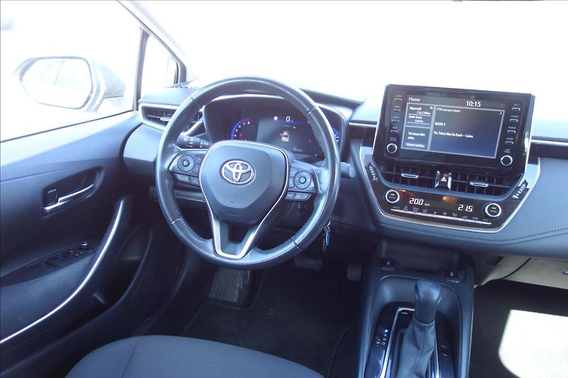 Toyota Corolla 1,6 VVT-i, ČR, 1 MAJ.,SERV.KN. - fotka 18 z 40