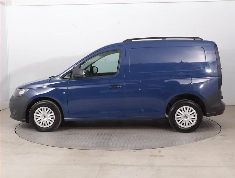 Volkswagen Caddy (2022) 2.0 TDI, ČR, 1Maj, DPH - fotka 3 z 13