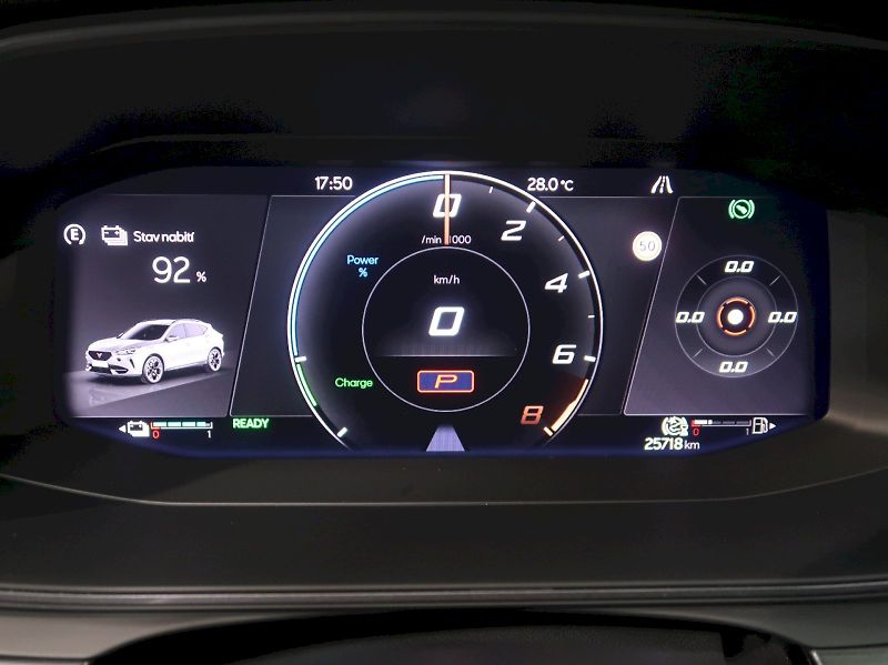 Cupra Formentor (2023) E-HYBRID 1.4eTSI 150KW DSG TAŽ - fotka 23 z 51