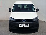 Volkswagen Caddy (2016) 1.6TDi MAXi, TZ, klima - náhled 1