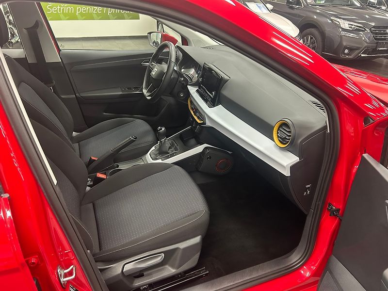 Seat Arona (2022) 1.0 TGI MAN Style 2020 | Záruk - fotka 19 z 45