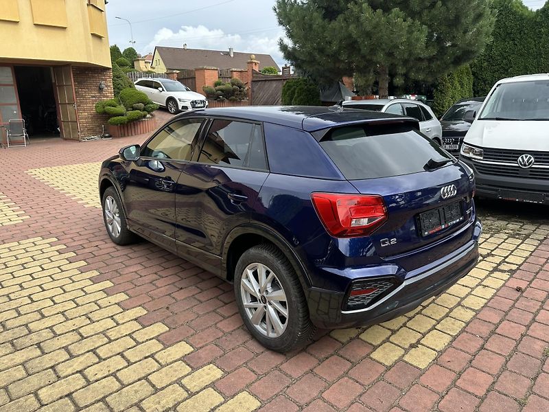 Audi Q2 35TFSi, S-Tronic, kamera - fotka 8 z 16