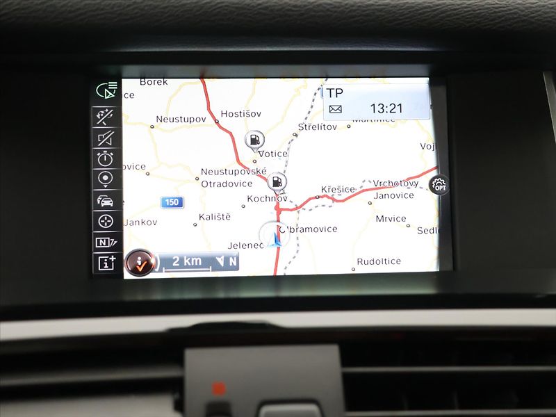 BMW X3 3,0 35d 230KW Xdrive PANORAMA - fotka 22 z 33