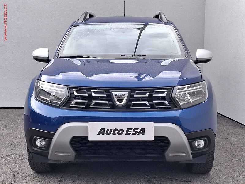 Dacia Duster (2022) 1.5dCi, 2.maj,ČR, Výhř.sed. - fotka 2 z 18