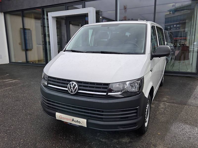 Volkswagen Transporter (2018) 2.0 TDI 9 míst - fotografie inzerátu