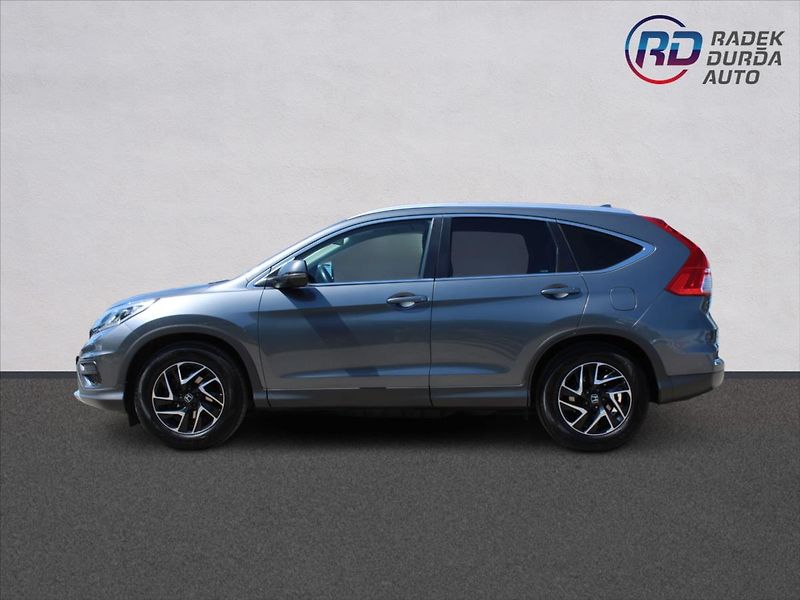 Honda CR-V 2,0 i  NOVÉ V ČR,1.MAJITEL,DPH - fotka 8 z 29