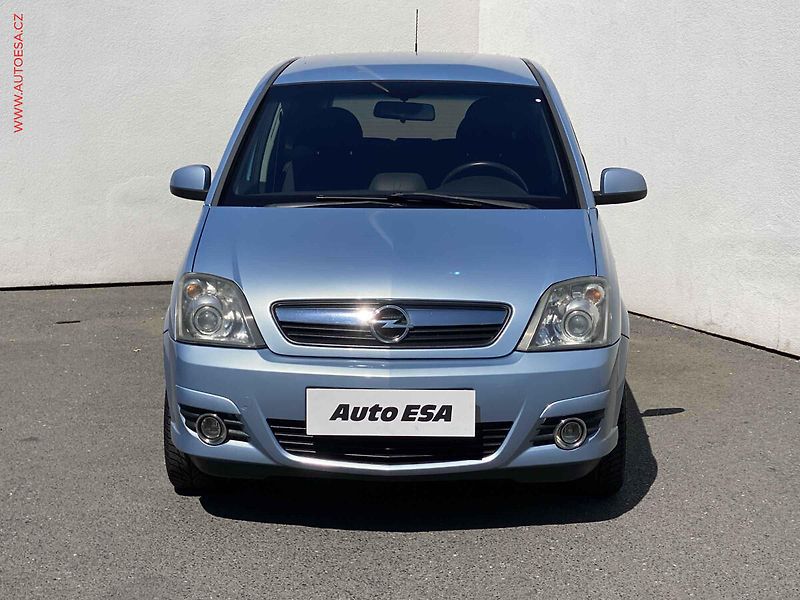 Opel Meriva (2010) 1.6i, AC, park.asist - fotka 2 z 15