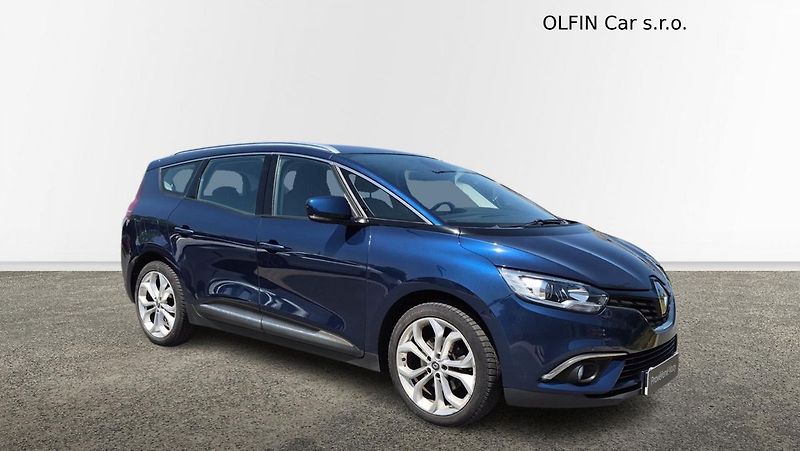 Renault Grand Scénic Energy Business 1,6 DCi 96 kW - fotka 5 z 23