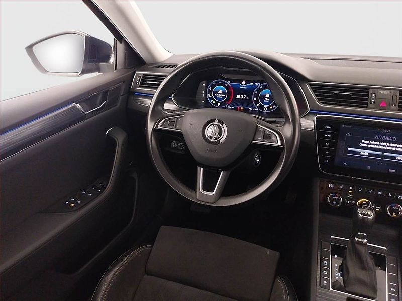 Škoda Superb (2020) Style Plus 2.0 TDI, Automat - fotka 7 z 23