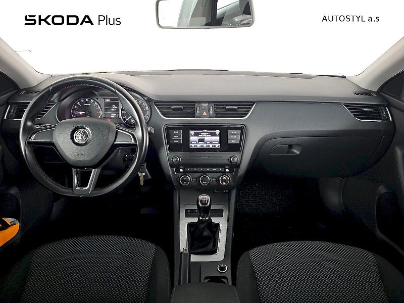 Škoda Octavia (2016) 2.0TDI 110kW  AMBITION - fotka 5 z 24