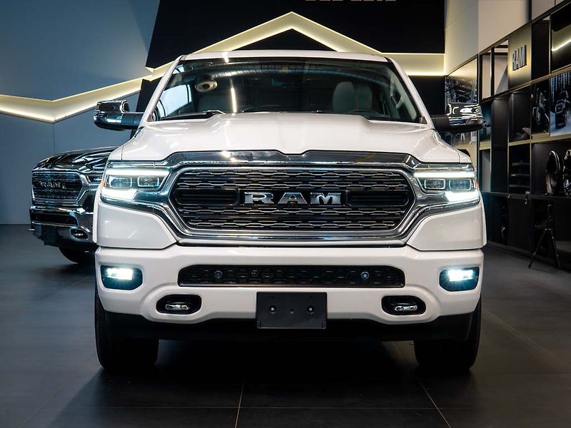 Dodge RAM (2024) 5.7 Limited Elite Edition LPG - fotka 11 z 48
