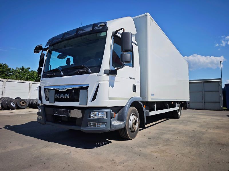 MAN TGL 12.250,klima,18pal.,čelo - fotka 2 z 21
