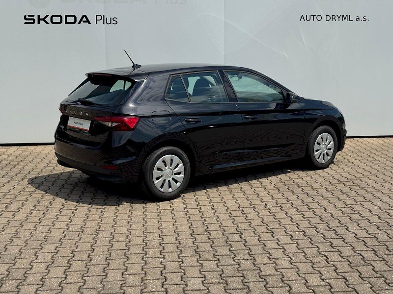 Škoda Fabia (2025) - fotka 2 z 23