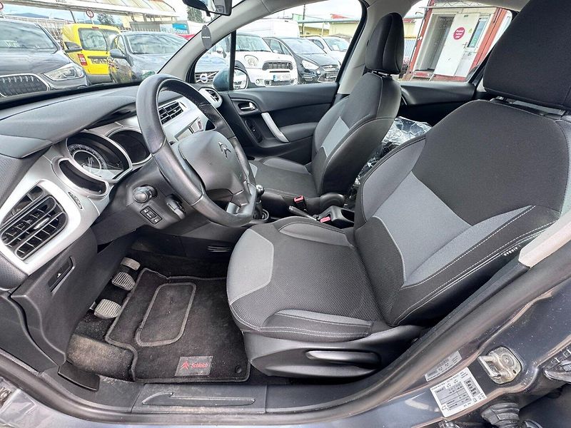 Citroën C3 (2012) 1,4i 70 KW KILOMETRY 2. MAJ - fotka 19 z 42