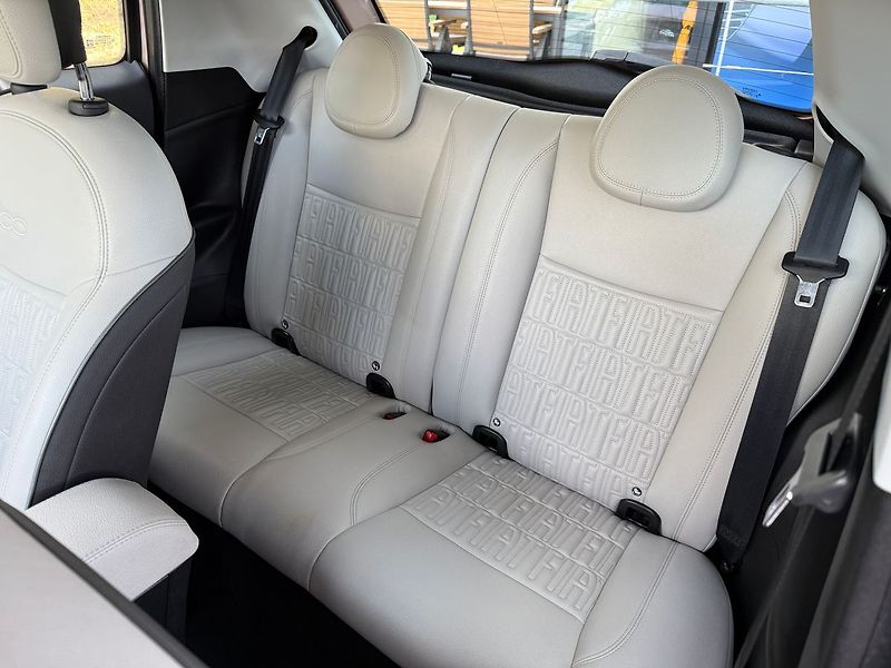 Fiat 500 LaPrima 3+1 42 kWh - fotka 12 z 38
