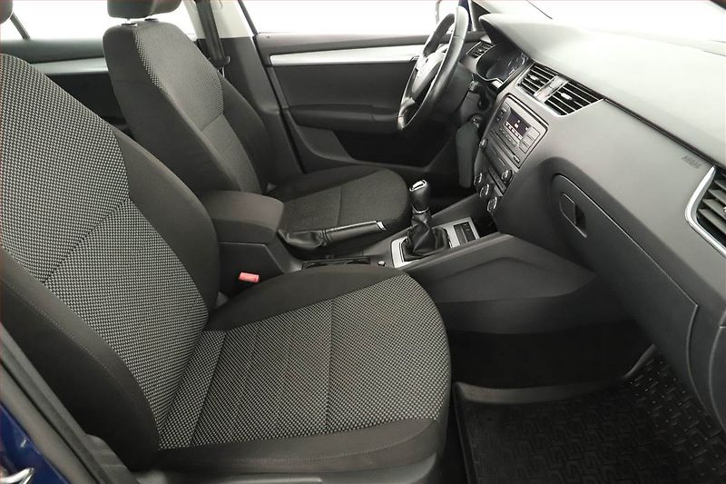 Škoda Octavia (2014) 1.2 TSI, Tempomat - fotka 7 z 12