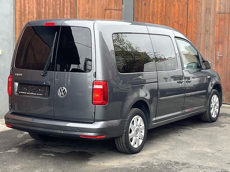 Volkswagen Caddy (2020) MAXI 1,4TSi 7míst - fotka 5 z 21