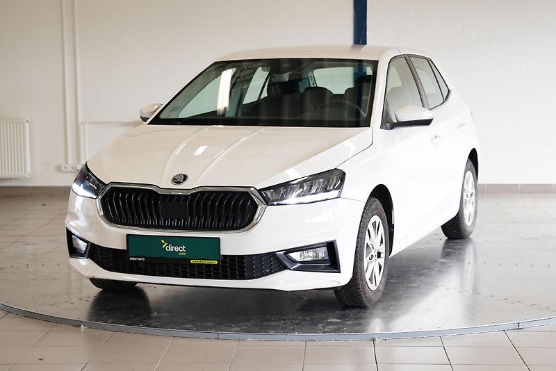 Škoda Fabia - fotka 1 z 28