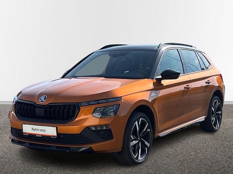 Škoda Kamiq Monte Carlo - fotka 1 z 26