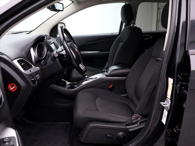 Fiat Freemont 2,0 Multijet 125kW Urban Aut - fotka 11 z 33