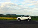 Nissan Qashqai.