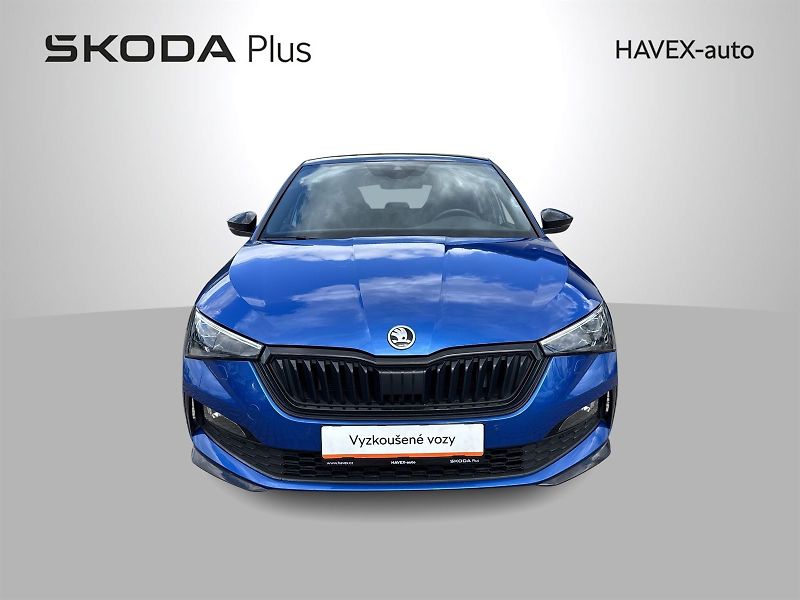 Škoda Scala (2022) 1.5 TSI DSG Monte Carlo - fotka 4 z 31