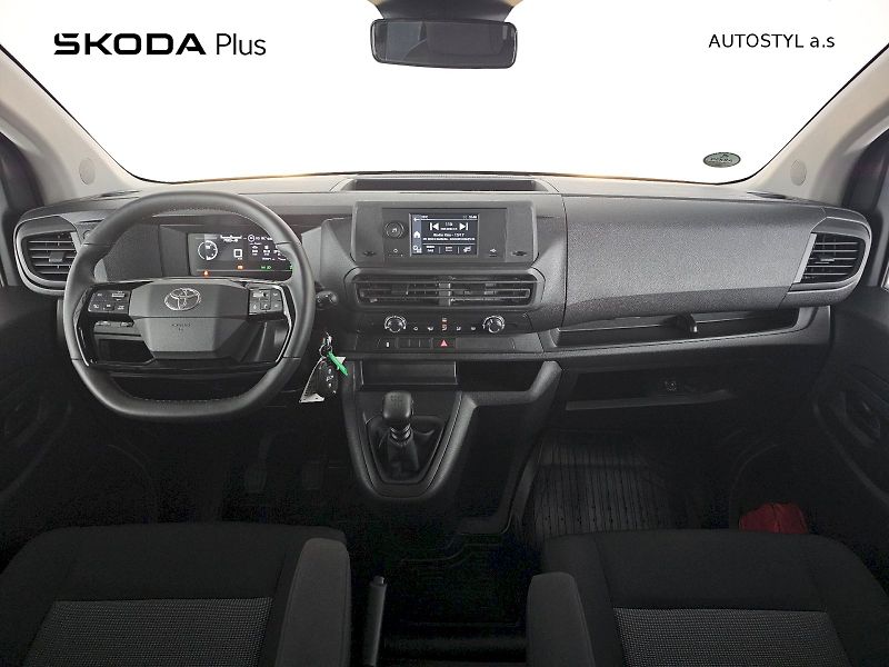 Toyota ProAce Verso (2025) 2.0D 106kW COMBI 8S - fotka 5 z 32